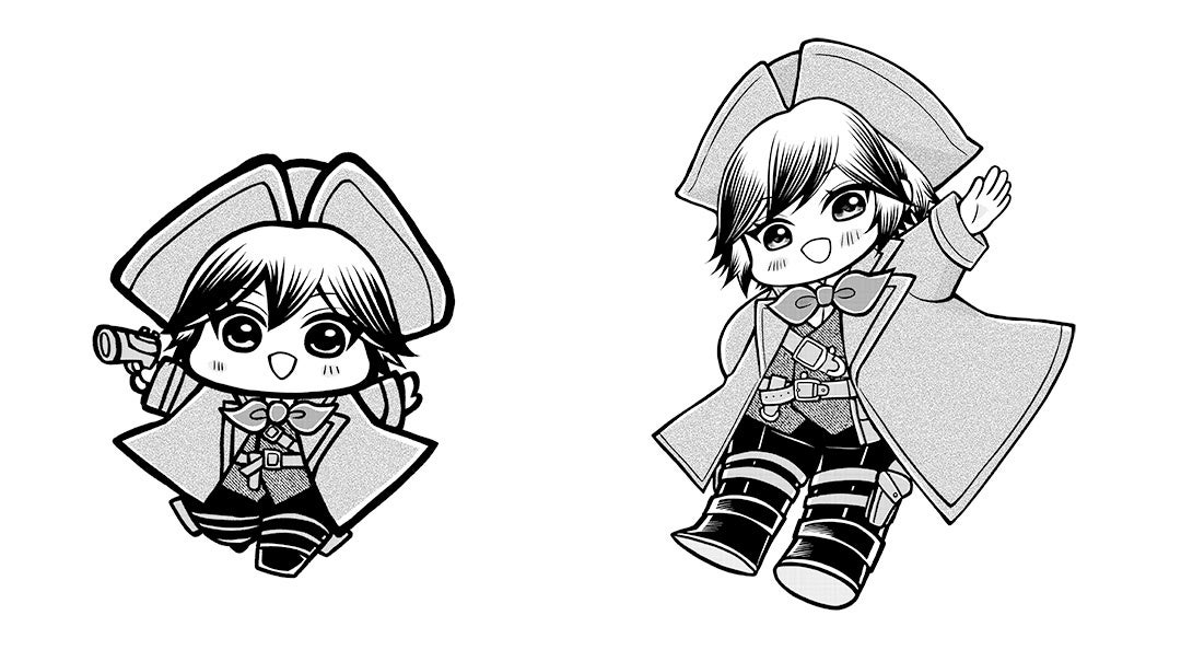 可歌まと描きおろしイラスト