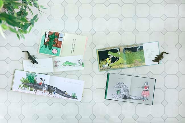 撮影／かくたみほ　©Schleich