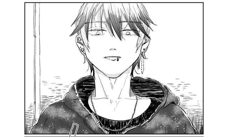 「土曜日くん」 津村木はな