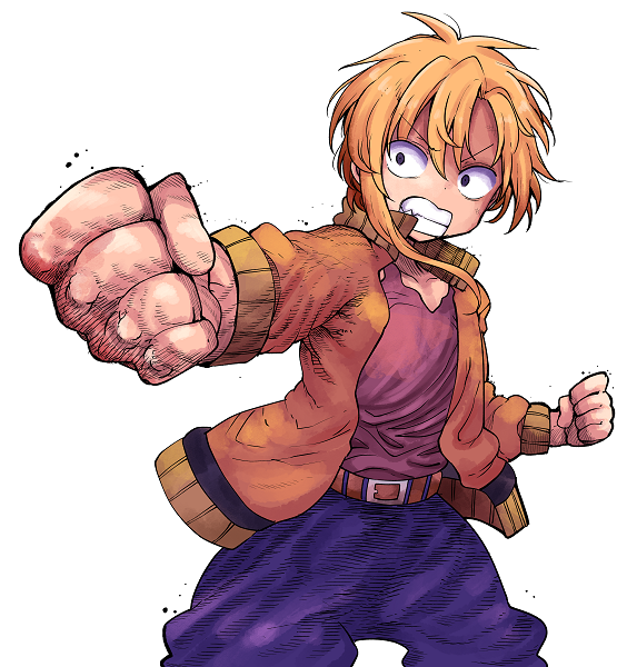 ©天原・クール教信者／白泉社