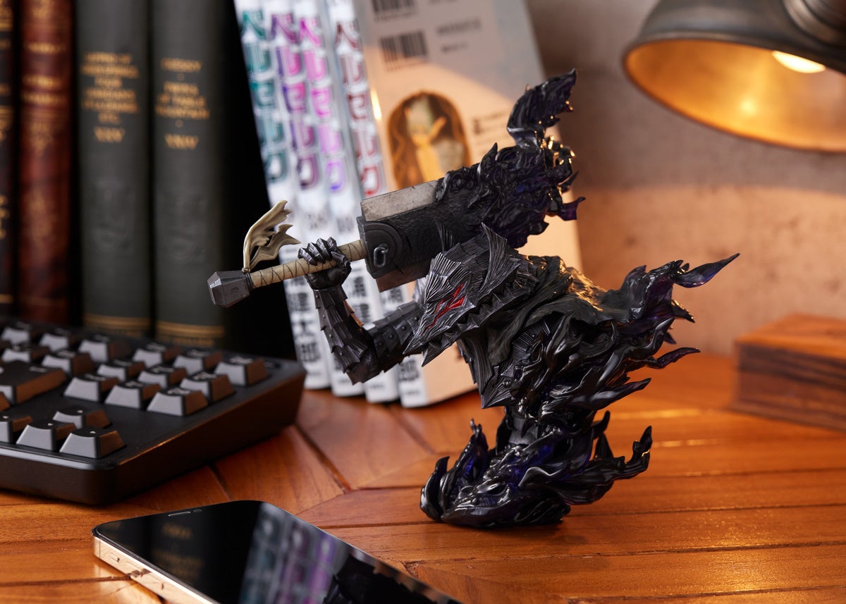 ©三浦建太郎・スタジオ我画／白泉社