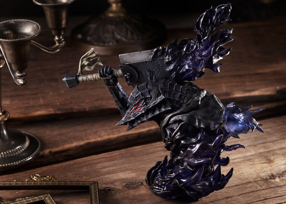 ©三浦建太郎・スタジオ我画／白泉社