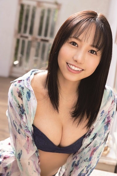 弓川いち華　撮影／中山雅文