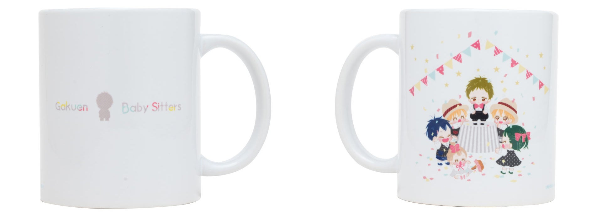 コミックス累計500万部突破！ 「学園ベビーシッターズ」24巻通常版