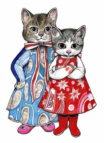 絵／ヒグチユウコ