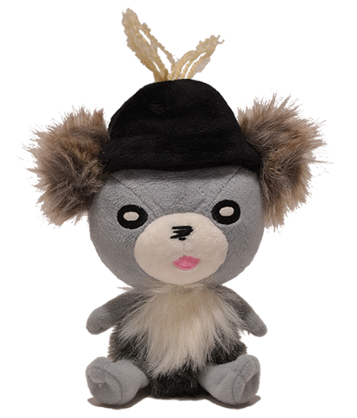 3月のライオン　ラバーストラップ　©羽海野チカ／白泉社