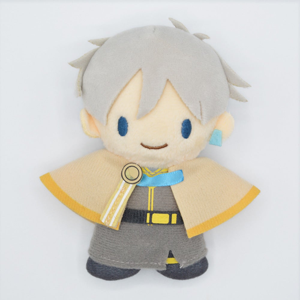 ぬいぐるみ：ゼン