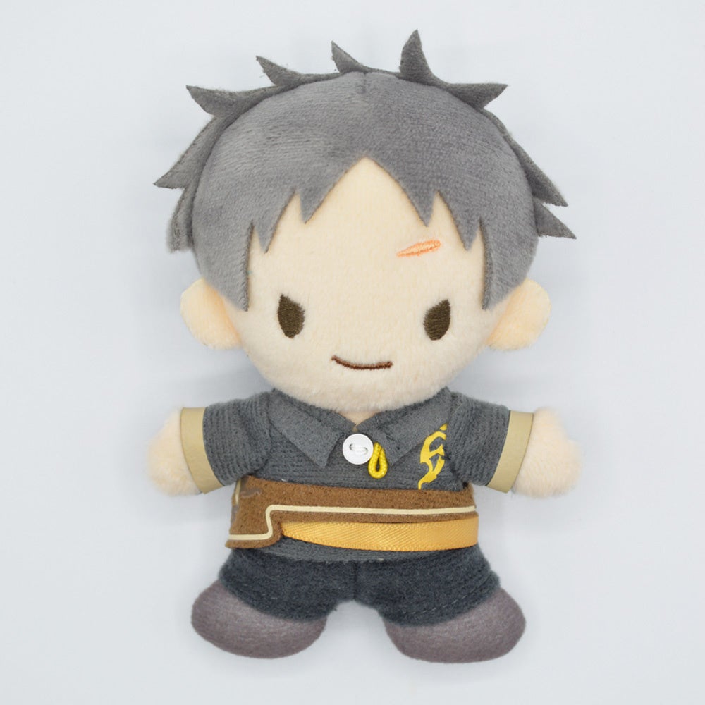 ぬいぐるみ；オビ