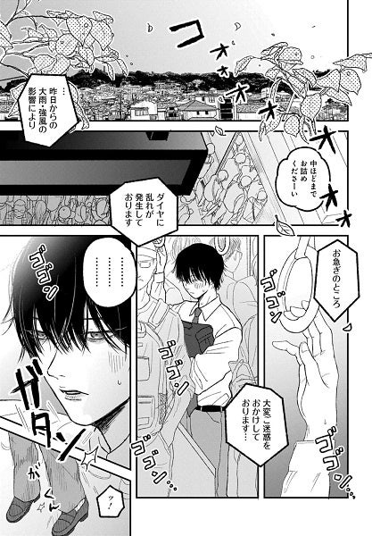 ©横澤しっか／白泉社