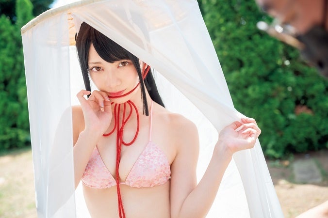 尊みを感じて桜井 撮影/羊肉るとん