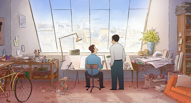 「プチ・ニコラ パリがくれた幸せ」 6月9日(金)より、新宿武蔵野館、ユーロスペース他全国順次公開 © 2022 Onyx Films – Bidibul Productions – Rectangle Productions – Chapter 2