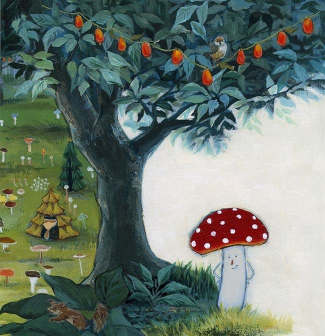 絵/しおみつさちか