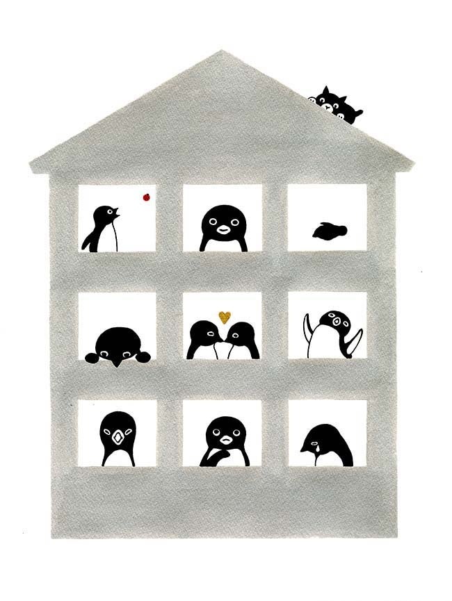 絵/さかざきちはる