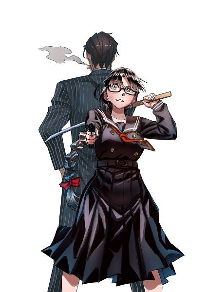 ©珪素 ・杠憲太／白泉社