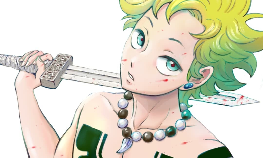 「焔トライブ」えりじん