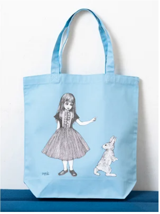 絵／ヒグチユウコ　トートバッグデザイン／名久井直子