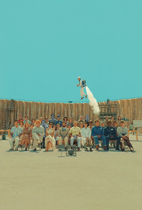 ©2023 FOCUS FEATURES, LLC.　 2023年9月1日(金)よりTOHOシネマズ シャンテ、渋谷 ホワイト シネクイント他で全国公開。