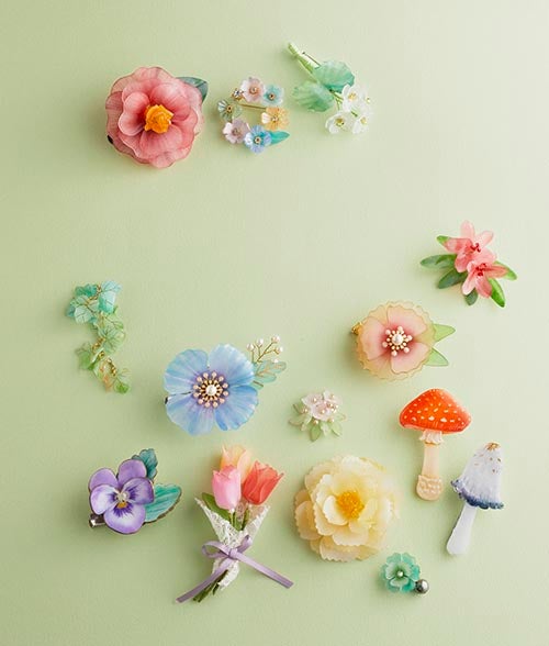 撮影／黒川ひろみ　作品提供／ナナアクヤ