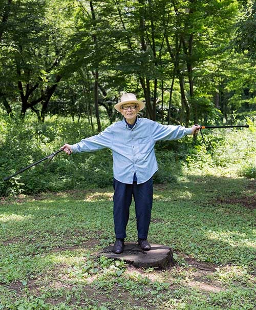 撮影／木寺紀雄