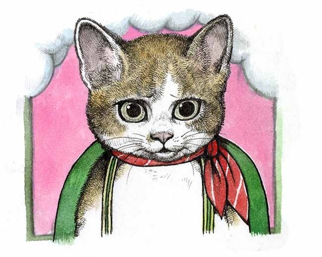 絵／ヒグチユウコ