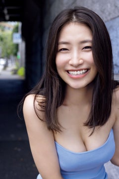 メディアで大活躍中の益田恵梨菜がヤングアニマルWebに登場!! メディアで大活躍中の益田恵梨菜がヤングアニマルWebに登場!!
