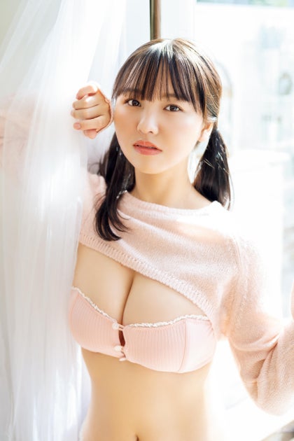 元NMB48のゆずちゃん、ヤングアニマルWebに登場!魅力的な笑顔とセクシーボディに注目 元NMB48のゆずちゃん、ヤングアニマルWebに登場!魅力的な笑顔とセクシーボディに注目