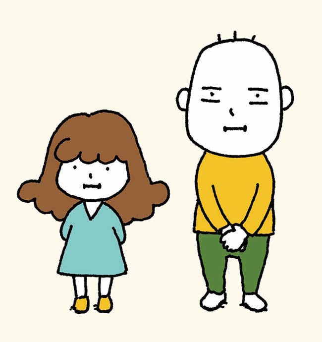 絵／ヨシタケシンスケ