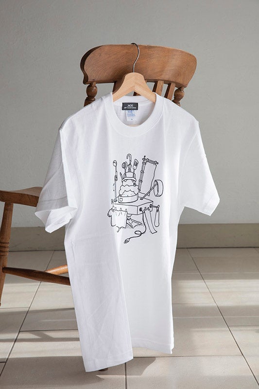 撮影／有賀傑　©SHINSUKE YOSHITAKE