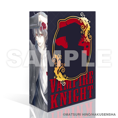 『ヴァンパイア騎士』限定オリジナルフレグランス（優姫）