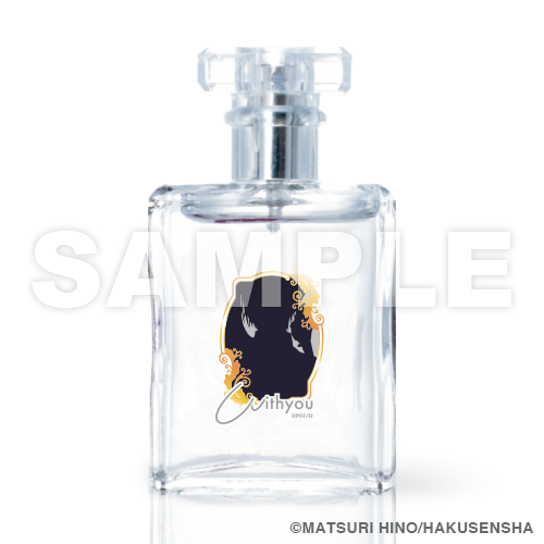 『ヴァンパイア騎士』限定オリジナルフレグランス（零）