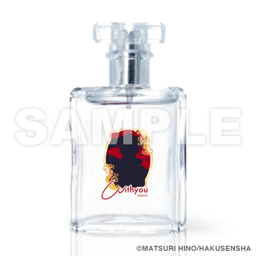 『ヴァンパイア騎士』限定オリジナルフレグランス（優姫）