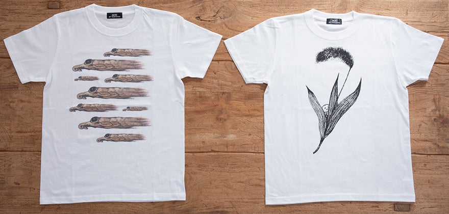 撮影／有賀傑　©YUKO HIGUCHI