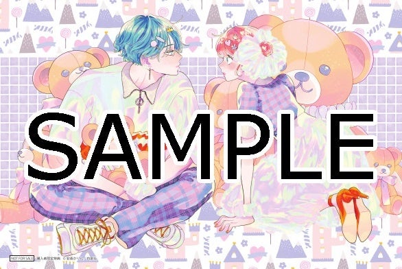 「顔だけじゃ好きになりません」4巻購入特典