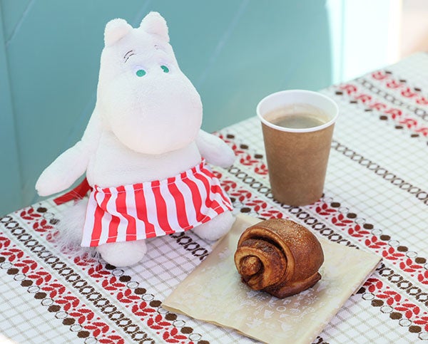 ©Moomin Characters™ 撮影/かくたみほ