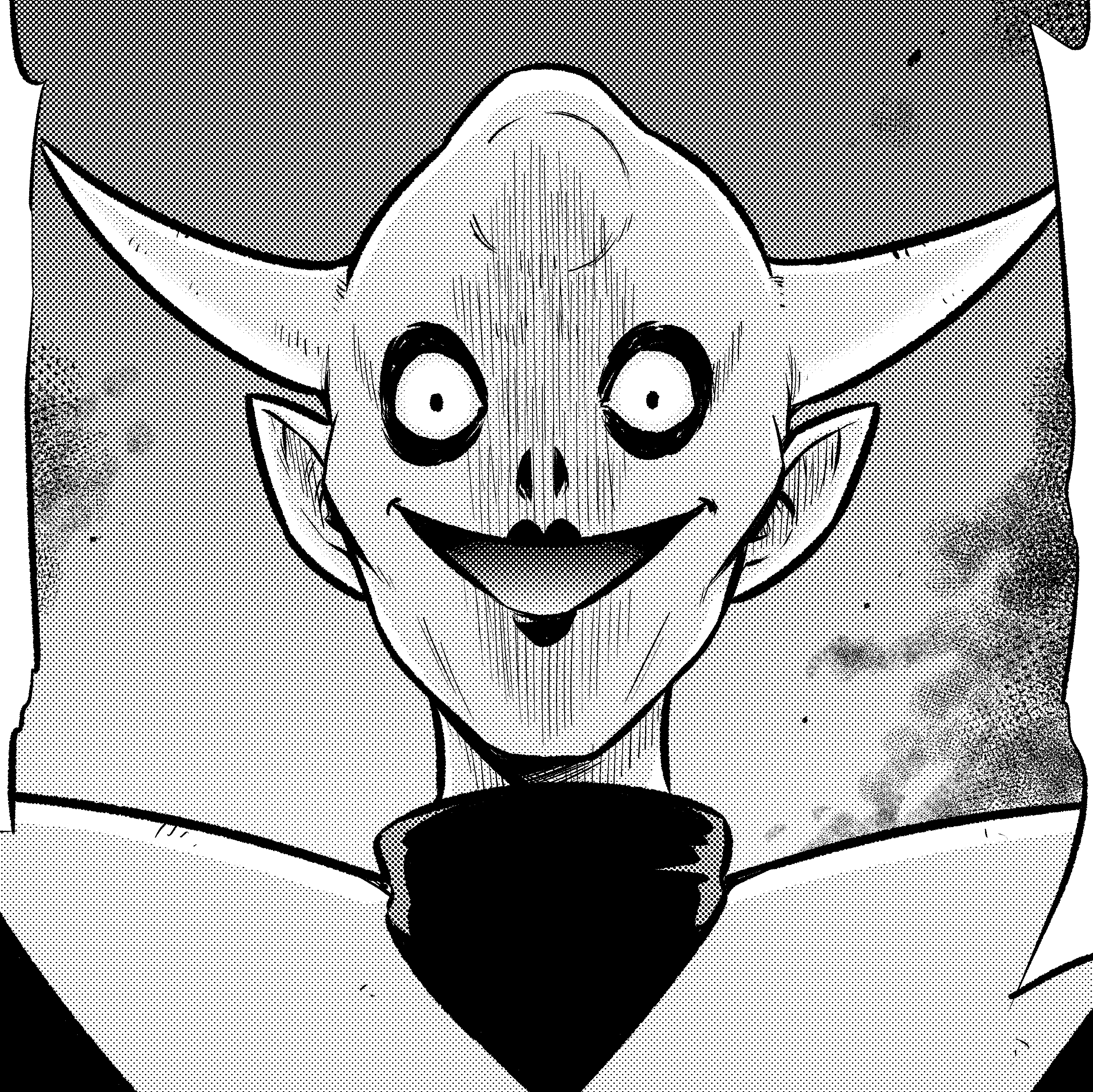 強大な敵！　『花太郎』本編より