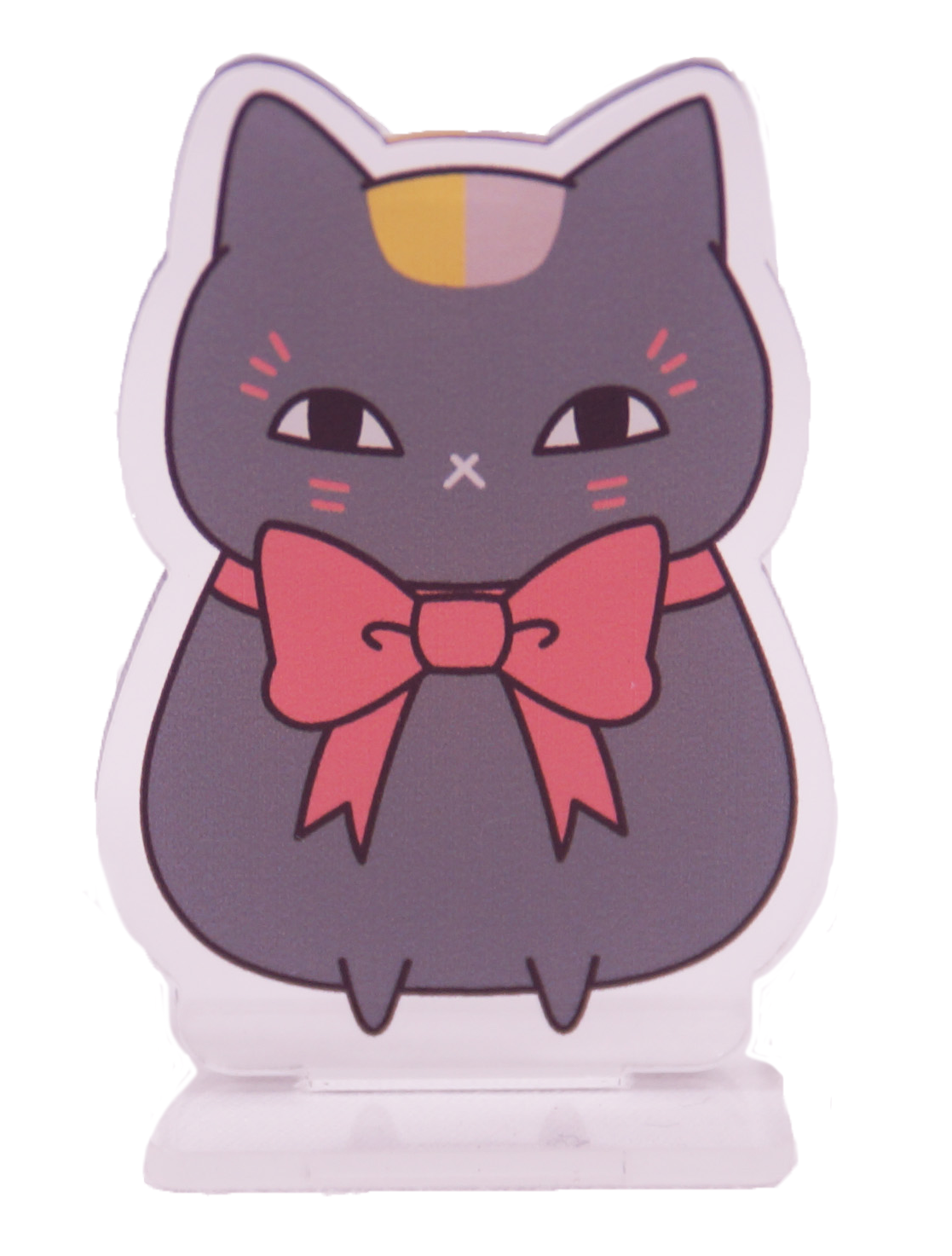 『LaLa』2022年7月号ふろく「ニャンコ先生ペアアクリルスタンド第1弾 『夏目友人帳』by緑川ゆき」