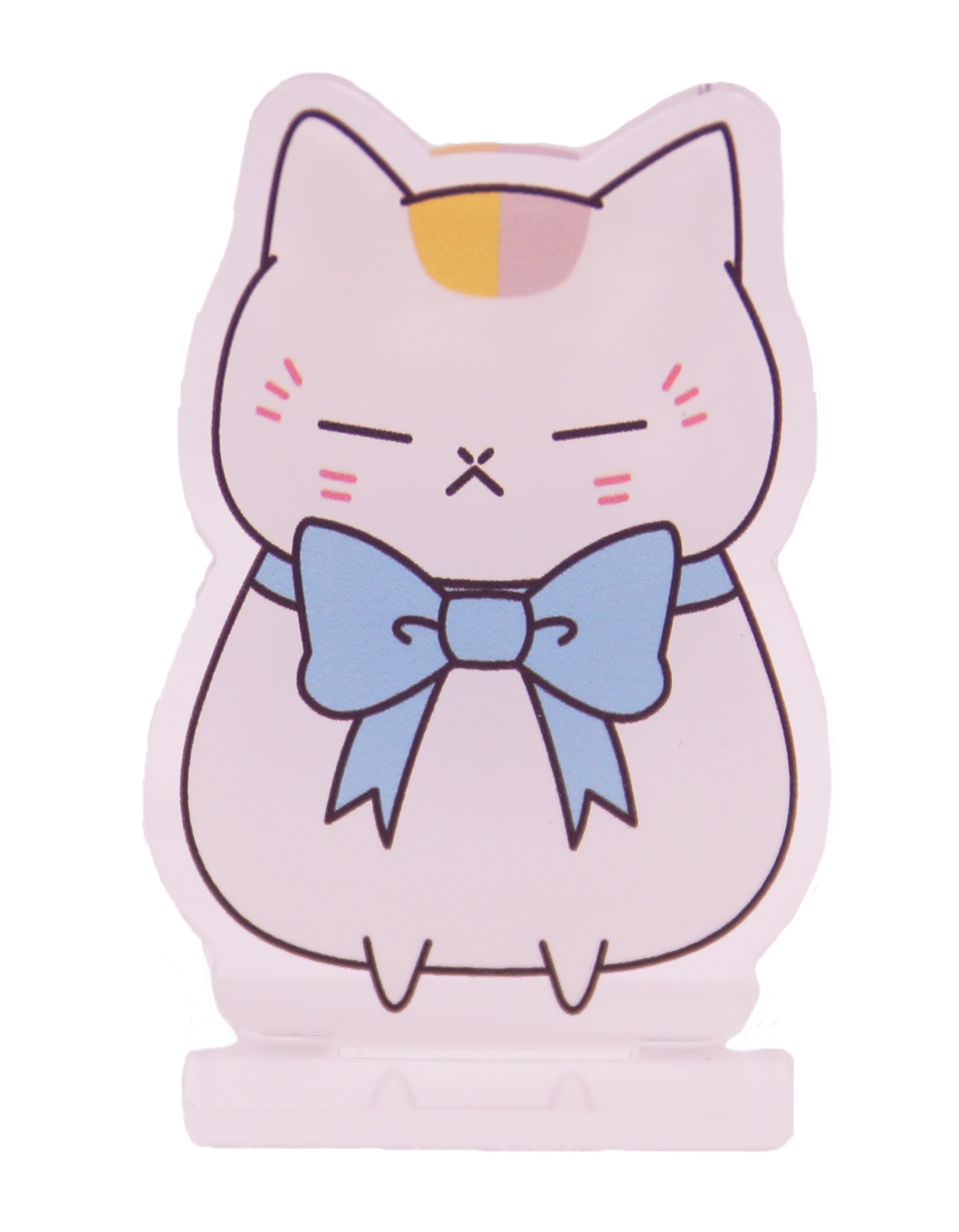 『LaLa』2022年8月号ふろく「ニャンコ先生ペアアクリルスタンド第2弾 『夏目友人帳』by緑川ゆき」