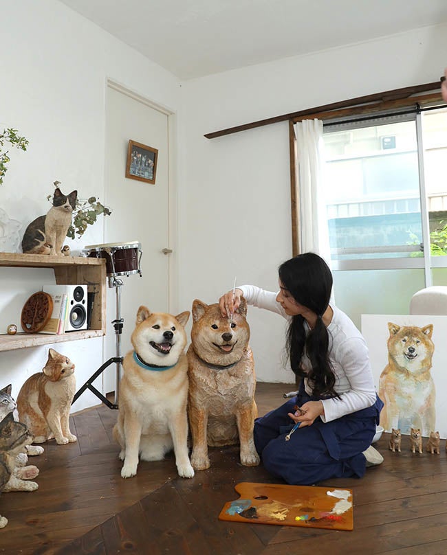 撮影／かくたみほ