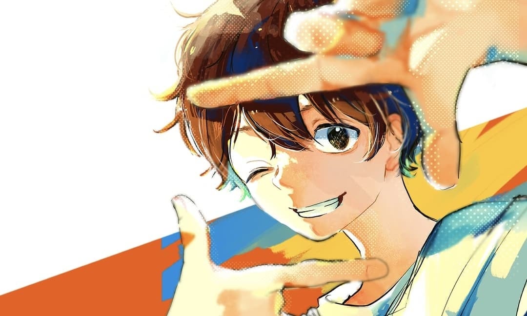 『オレンジ・フォトグラフ』伊田いつき