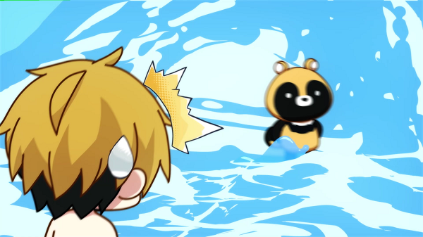 ©河口けい／白泉社