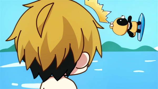 ©河口けい／白泉社