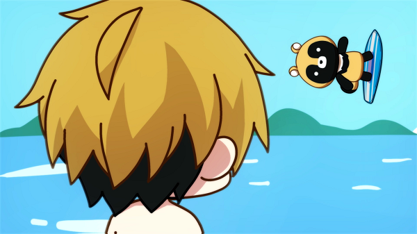 ©河口けい／白泉社