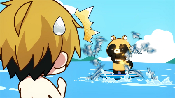 ©河口けい／白泉社