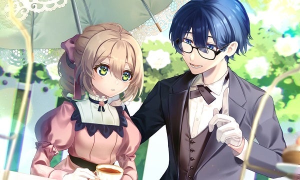 七灯ツバキ「第１執事」