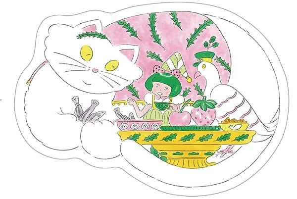 絵／北澤平祐　デザイン／ムロフシカエ