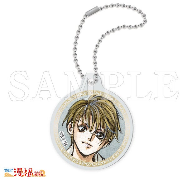 天使禁猟区ガチャ」が白泉社公式WEBくじ「漫福ガチャ」にて9／20（火