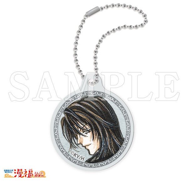 天使禁猟区ガチャ」が白泉社公式WEBくじ「漫福ガチャ」にて9／20（火