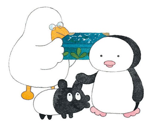 絵／コンドウアキ