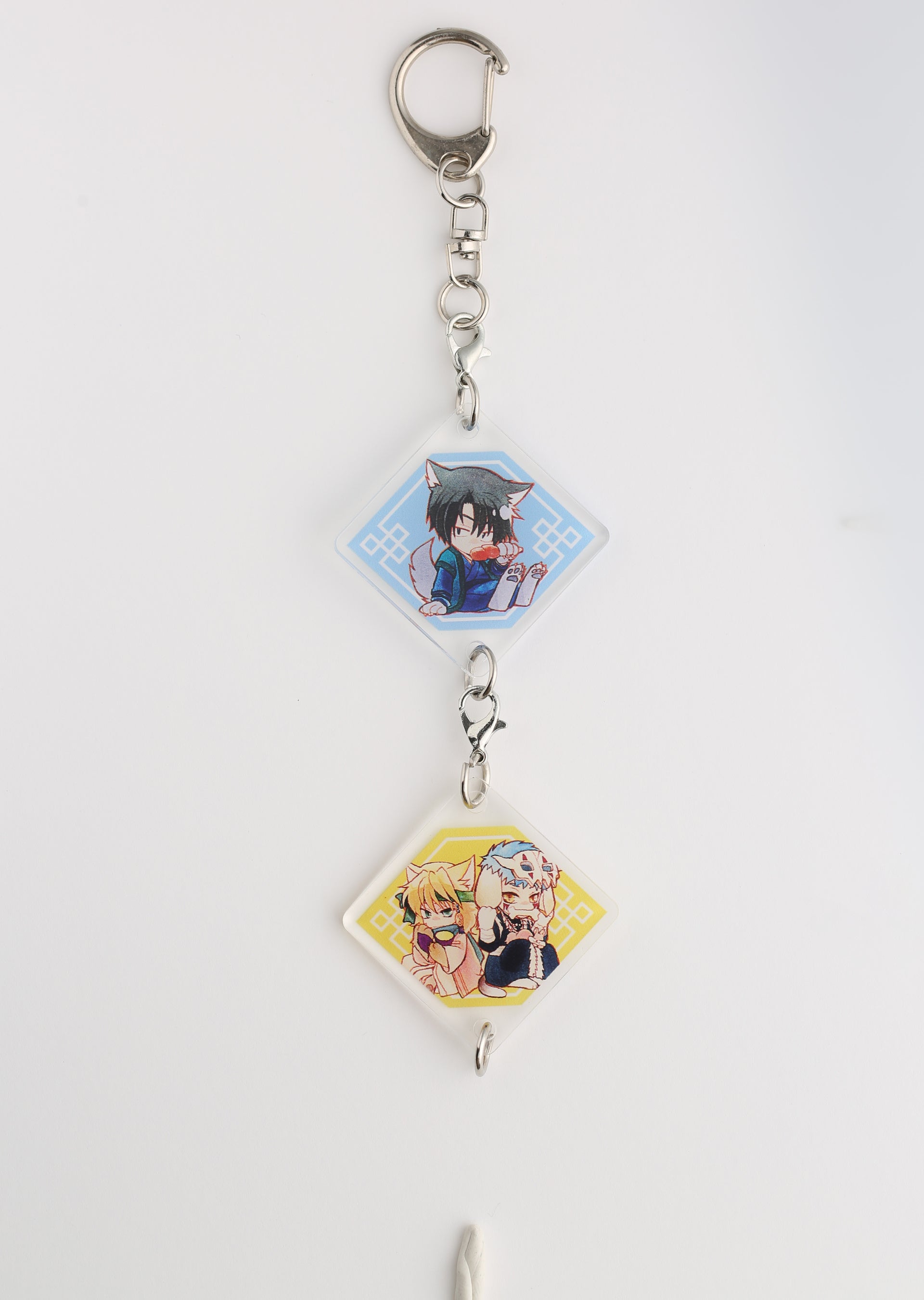 暁のヨナ スウォン 花とゆめ20/21号 アニメイト限定セット アクリルチャーム グッズ-スタンドポップ】暁のヨナ デカアクリルスタンド PALE