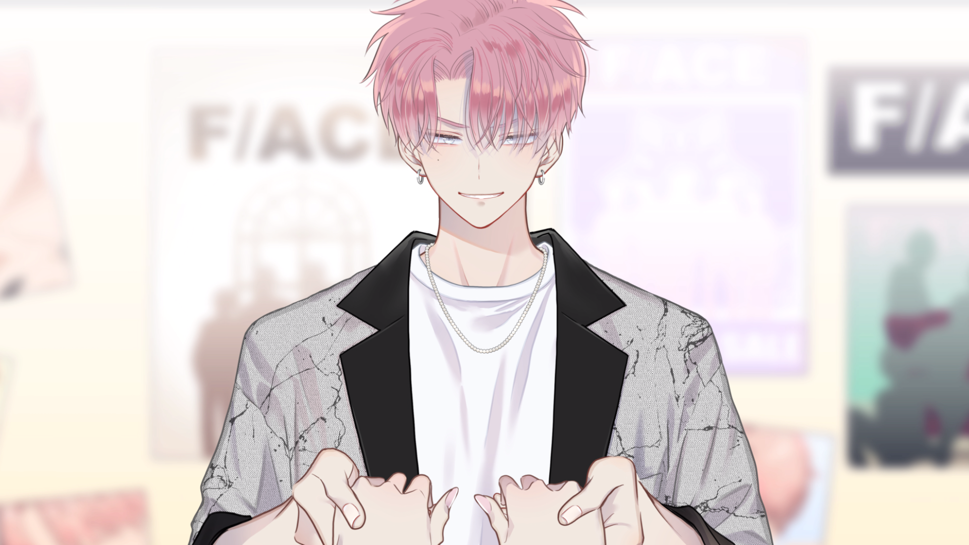 福原多聞握手会動画